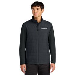 Image of Sport-Tek Teknical Hybrid Jacket