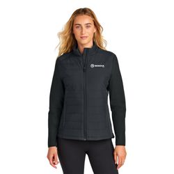 Image of Sport-Tek Women's Teknical Hybrid Jacket