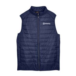 Image of CORE365 Men's Prevail Packable Puffer Vest