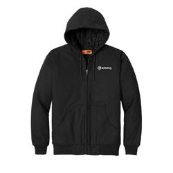Image of CornerStone - Duck Cloth Hooded Work Jacket