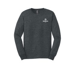 Image of Gildan - Ultra Cotton 100% US Cotton Long Sleeve T-Shirt