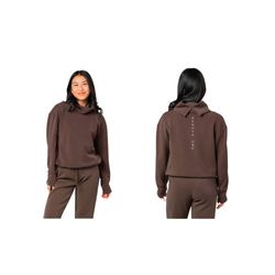 Image of Women's Comfort Zone Super Soft Modal Blend Funnel Neck