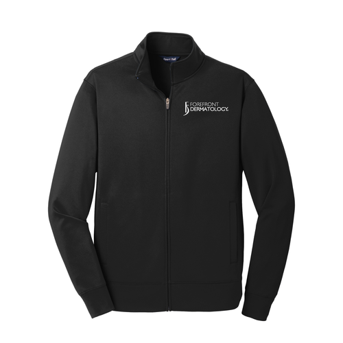 Men's Full-Zip Jacket image thumbnail