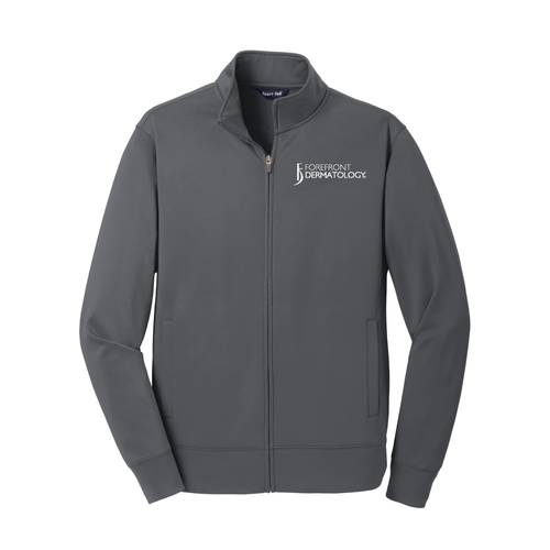 Men's Full-Zip Jacket image thumbnail