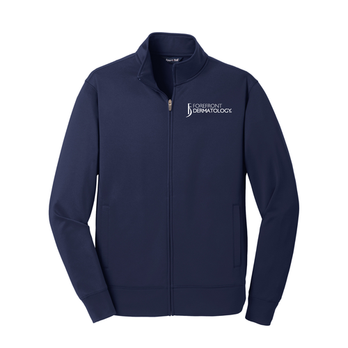 Men's Full-Zip Jacket image thumbnail