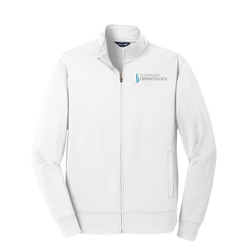 Men's Full-Zip Jacket image thumbnail