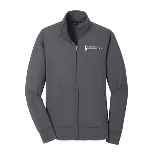 Ladies' Full-Zip Jacket image thumbnail