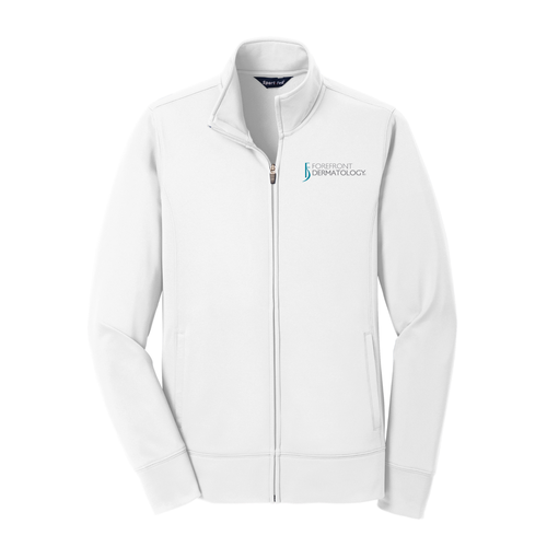 Ladies' Full-Zip Jacket image thumbnail