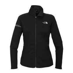 Image of Ladies' The North Face Full-Zip Fleece Jacket