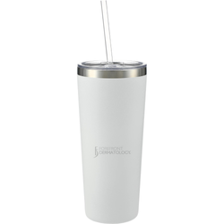 Image of  Copper Vacuum Stainless Steel Insulated 22oz Tumbler