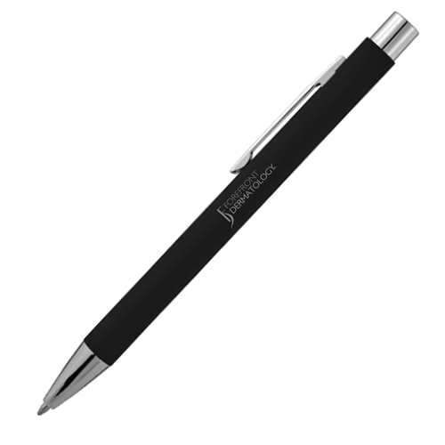 Sleek Retractable Pen image thumbnail