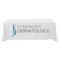 Image of 8' Standard Table Throw