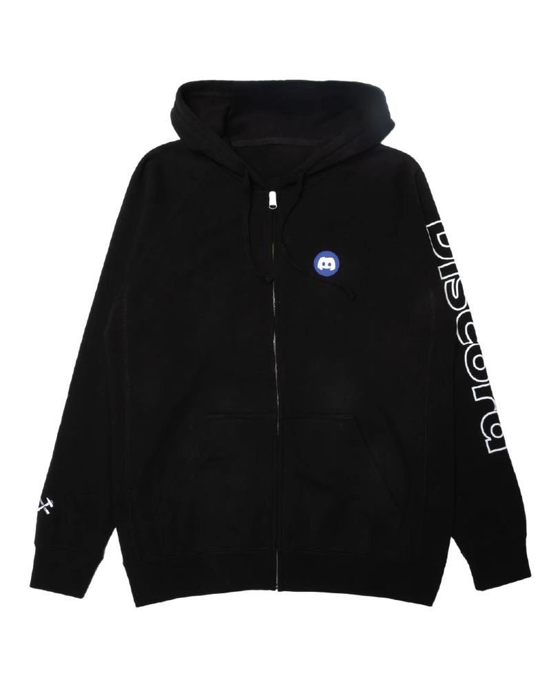 Clyde Zip-Up primary image