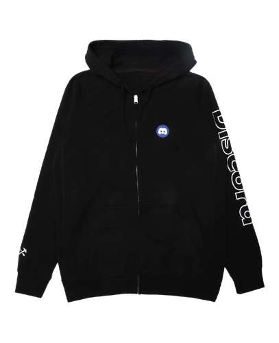 Image of Clyde Zip-Up