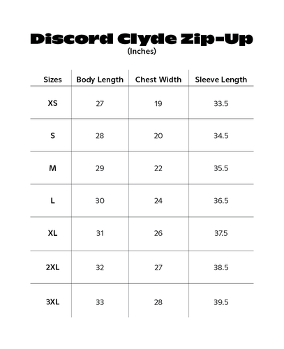 Clyde Zip-Up image thumbnail