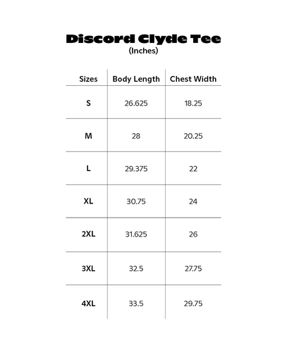 Clyde Tee image thumbnail