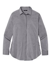 Image of OGIO Ladies Commuter Woven Tunic. LOG1002