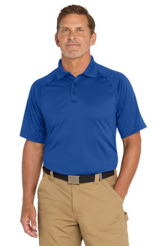 CornerStone® - Select Snag-Proof Tactical Polo. CS410 image thumbnail