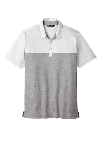 TravisMathew Oceanside Blocked Polo. TM1MU414 image thumbnail