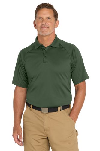 CornerStone® - Select Snag-Proof Tactical Polo. CS410 image thumbnail