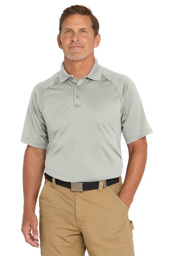 CornerStone® - Select Snag-Proof Tactical Polo. CS410 image thumbnail