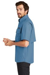 Image of Eddie Bauer - Short Sleeve Fishing Shirt. EB608