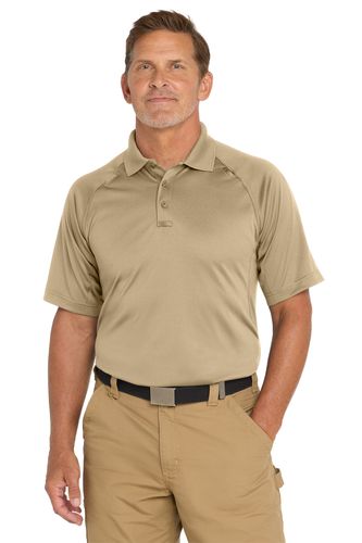 CornerStone® - Select Snag-Proof Tactical Polo. CS410 image thumbnail