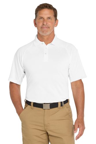 CornerStone® - Select Snag-Proof Tactical Polo. CS410 image thumbnail
