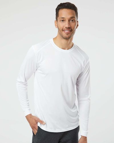 Unisex Long Islander Performance Long Sleeve T-Shirt image thumbnail