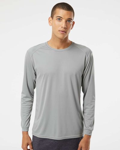 Unisex Long Islander Performance Long Sleeve T-Shirt image thumbnail