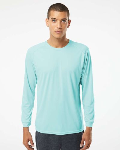 Unisex Long Islander Performance Long Sleeve T-Shirt image thumbnail
