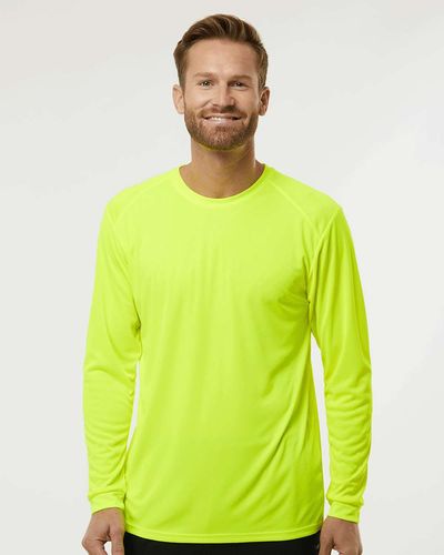 Unisex Long Islander Performance Long Sleeve T-Shirt image thumbnail