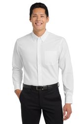 Image of Port Authority® Long Sleeve Easy Care Shirt 