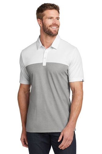 TravisMathew Oceanside Blocked Polo. TM1MU414 image thumbnail