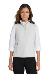 Image of Port Authority Ladies Core Soft Shell Vest. L325