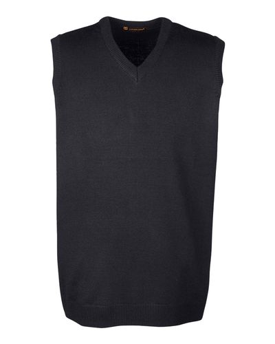 Men's Pilbloc™ V-Neck Sweater Vest - M415 image thumbnail