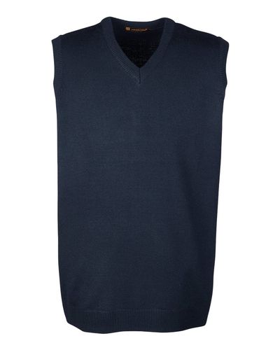 Men's Pilbloc™ V-Neck Sweater Vest - M415 image thumbnail