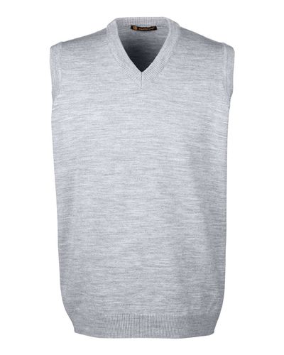 Men's Pilbloc™ V-Neck Sweater Vest - M415 image thumbnail