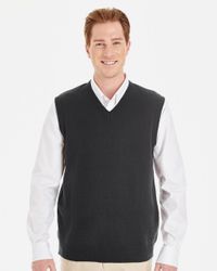 Image of Men's Pilbloc™ V-Neck Sweater Vest - M415