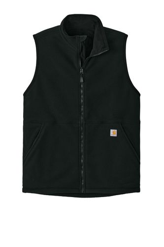 Carhartt Textured Fleece Vest CT106418 image thumbnail