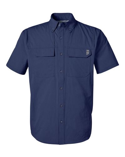 Men's Creekbed Short Sleeve Shirt - H150183 image thumbnail
