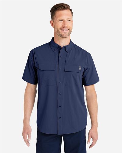 Men's Creekbed Short Sleeve Shirt - H150183 image thumbnail