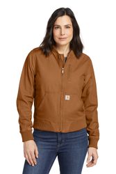 Image of Carhartt Women's Rugged Flex Crawford Jacket CT102524