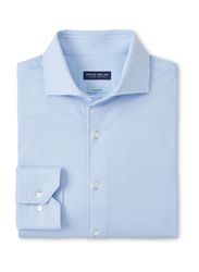 Image of Peter Millar Excursionist Flex Solid Sport Shirt - ME0XW08LTX