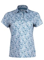 Image of Swannies Women's Melissa Piqué Polo - SW1037