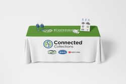 Image of ESG Connected Collections 6' Table Throw Full