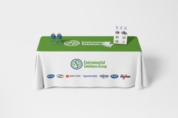 Image of ESG 6' Table Throw Full