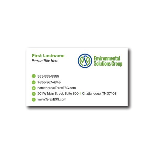 ESG Business Card image thumbnail