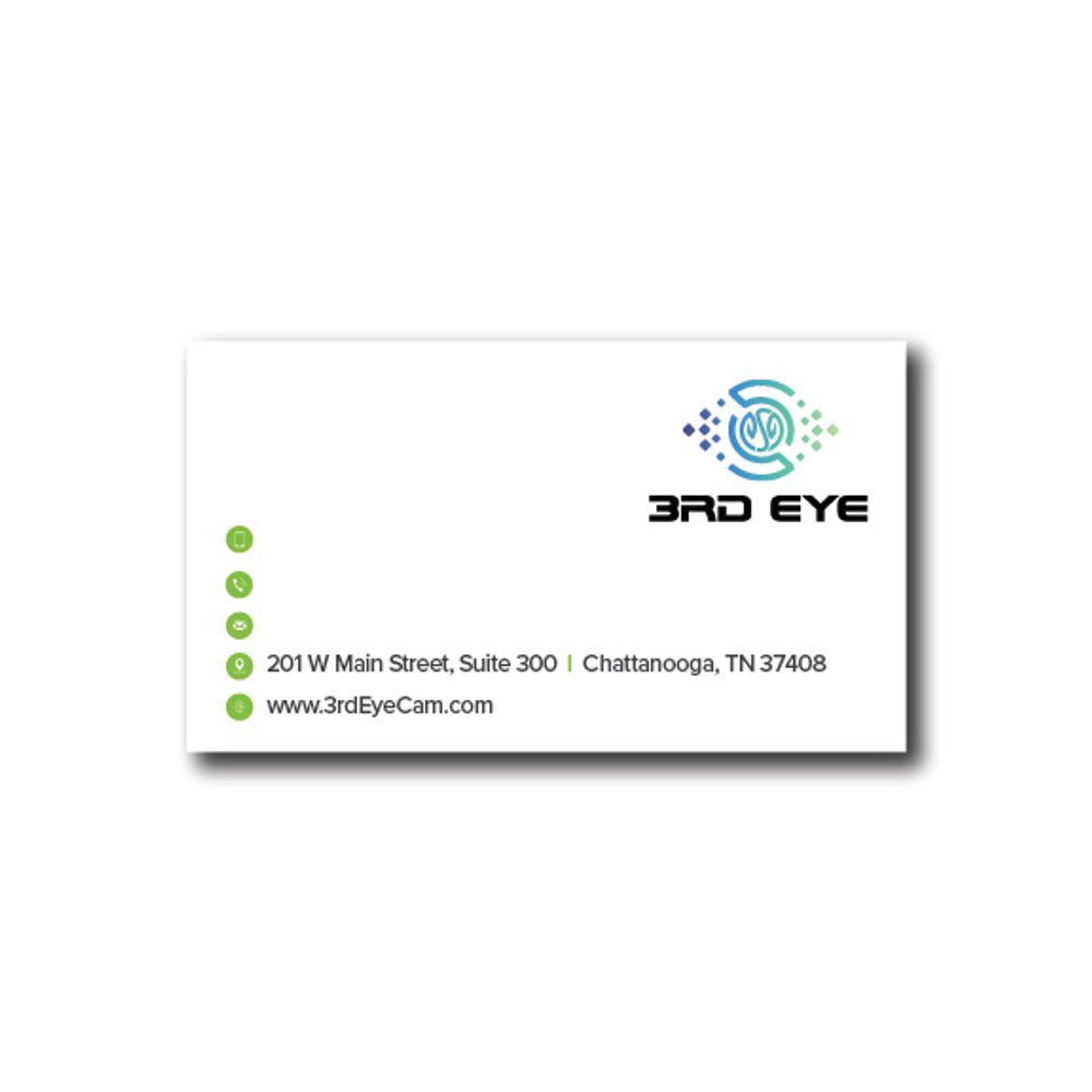 3rd Eye Business Card primary image