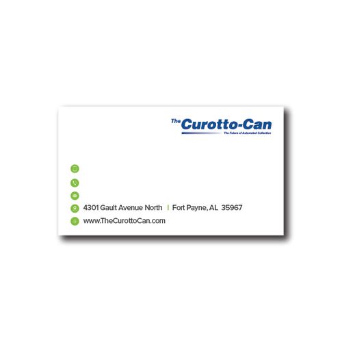 Curotto-Can Business Card image thumbnail